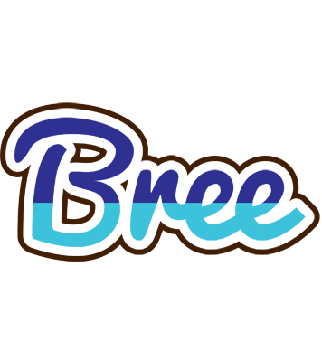 Bree raining logo