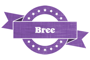 Bree royal logo