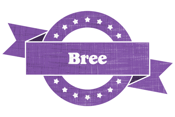 Bree royal logo