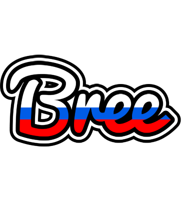 Bree russia logo