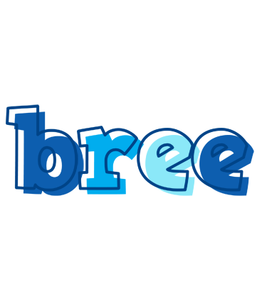 Bree sailor logo