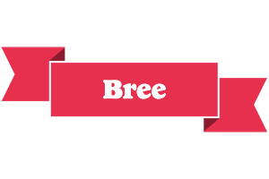 Bree sale logo