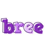 Bree sensual logo