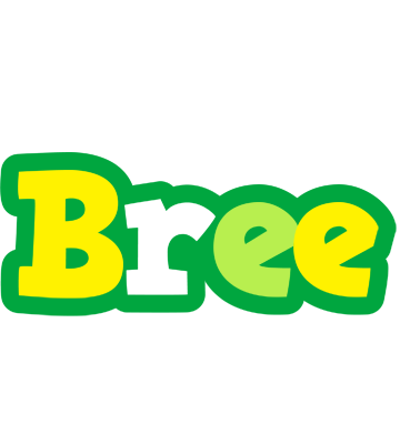 Bree soccer logo