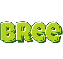 Bree summer logo