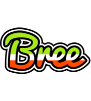 Bree superfun logo