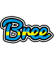Bree sweden logo