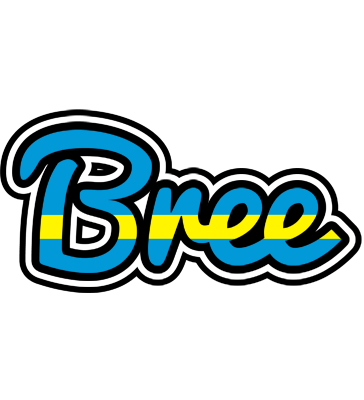 Bree sweden logo
