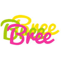 Bree sweets logo