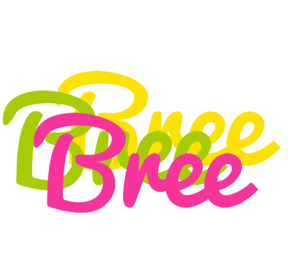 Bree sweets logo