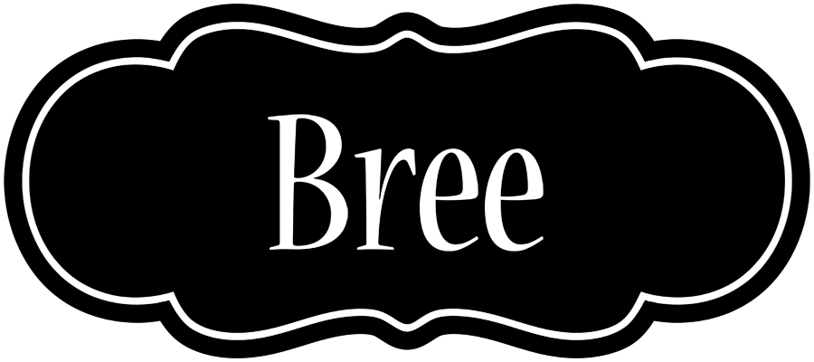 Bree welcome logo