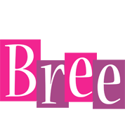 Bree whine logo