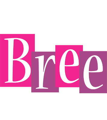 Bree whine logo