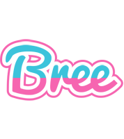 Bree woman logo