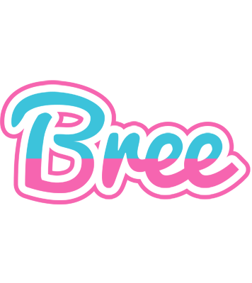 Bree woman logo
