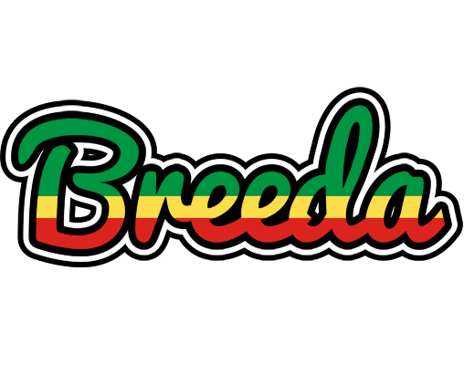 Breeda african logo