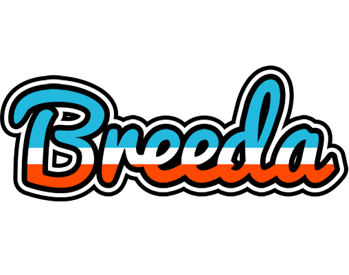 Breeda america logo