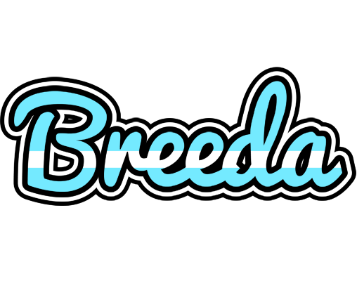 Breeda argentine logo