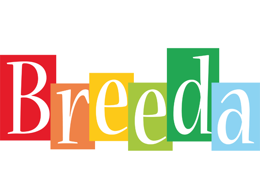 Breeda colors logo
