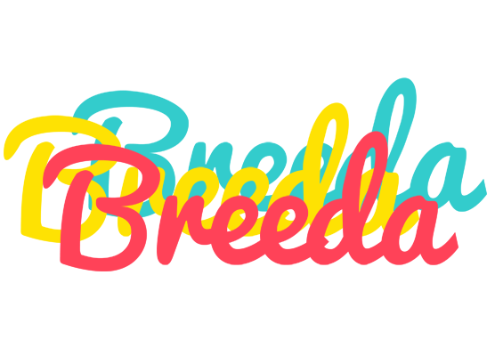 Breeda disco logo