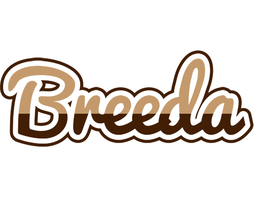 Breeda exclusive logo