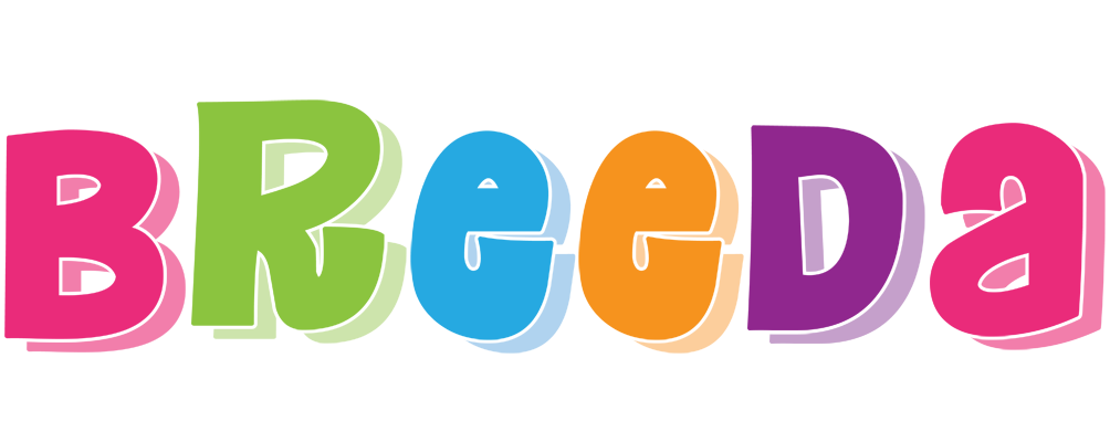 Breeda friday logo