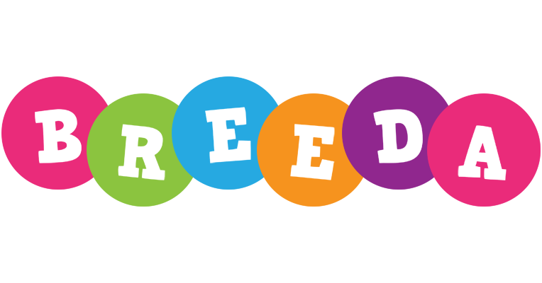 Breeda friends logo