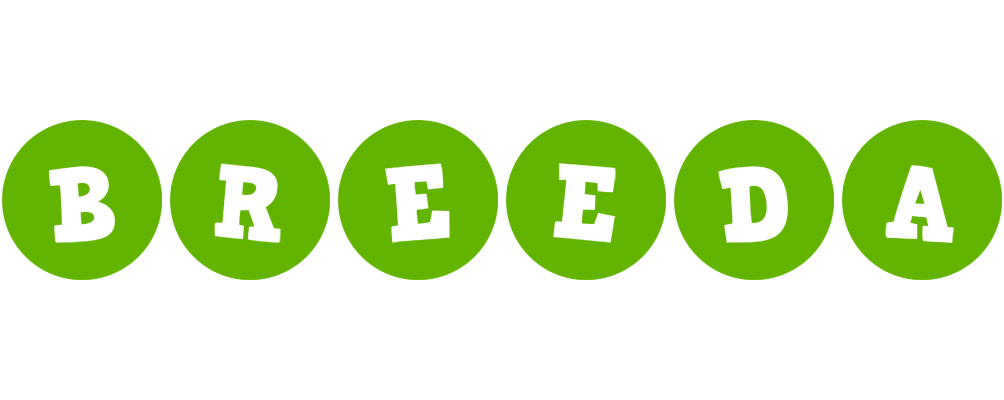 Breeda games logo