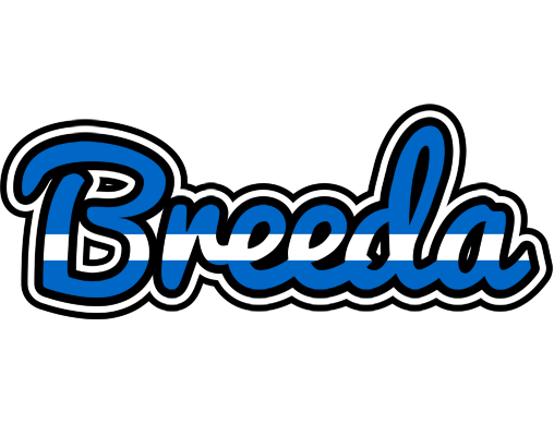 Breeda greece logo