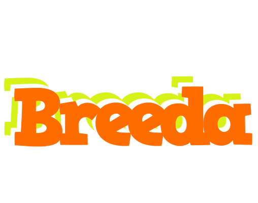 Breeda healthy logo