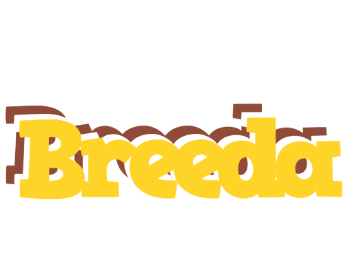 Breeda hotcup logo