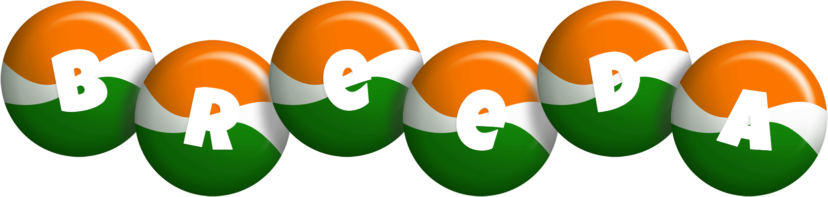 Breeda india logo