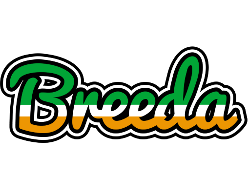 Breeda ireland logo