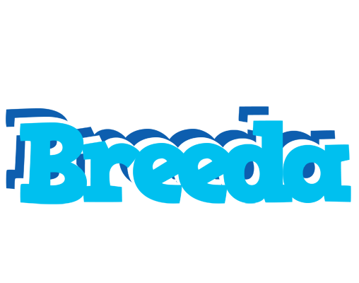 Breeda jacuzzi logo