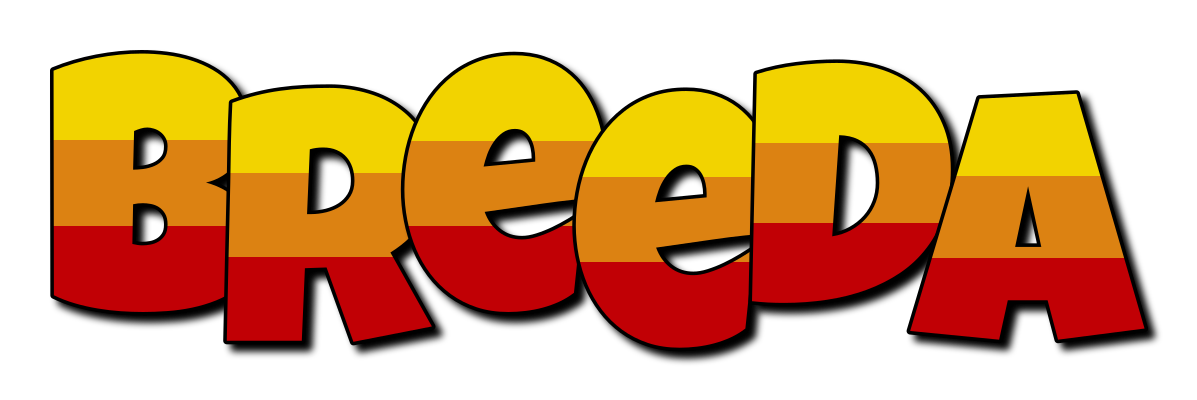 Breeda jungle logo