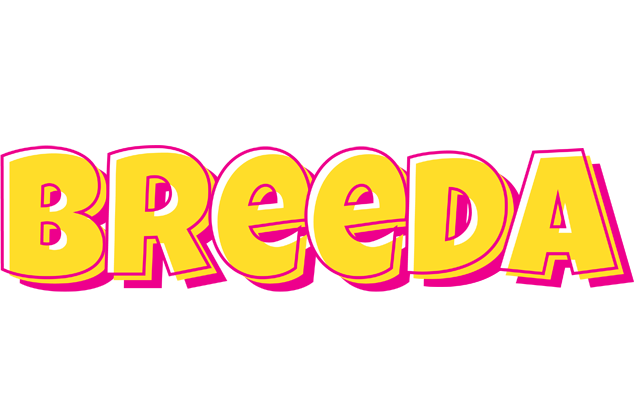 Breeda kaboom logo