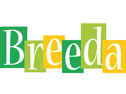 Breeda lemonade logo