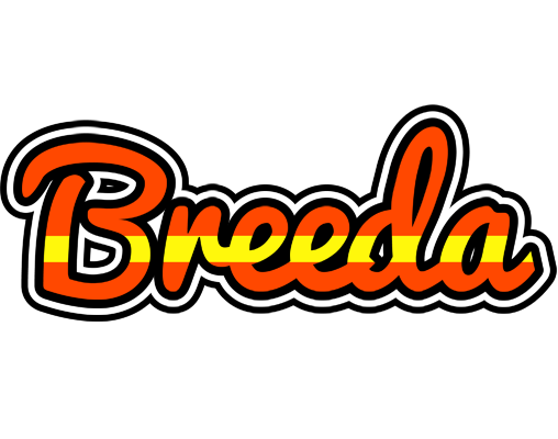 Breeda madrid logo