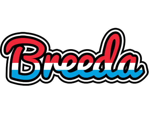 Breeda norway logo