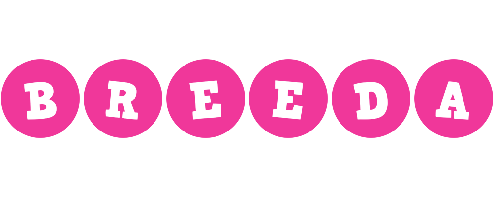 Breeda poker logo