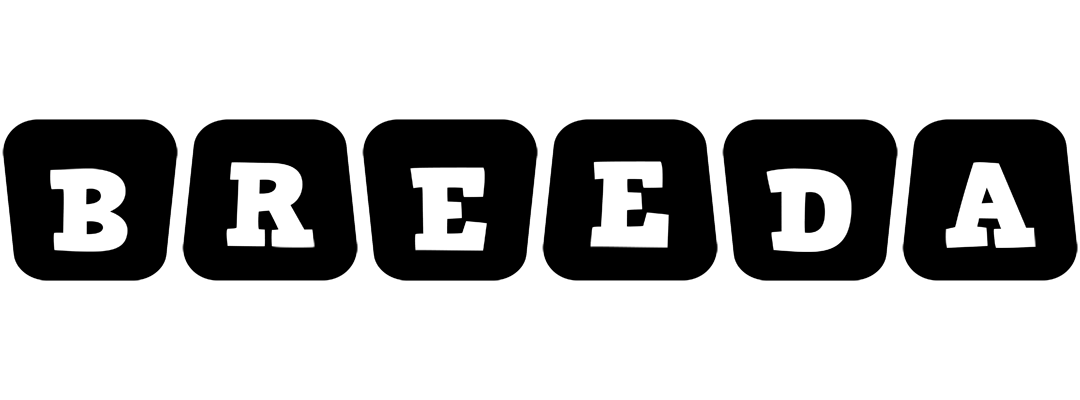 Breeda racing logo