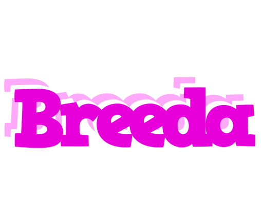 Breeda rumba logo