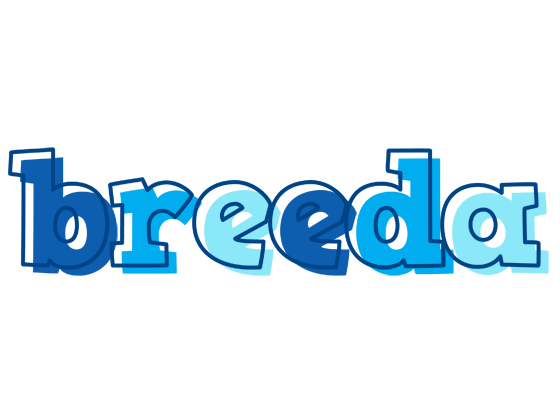 Breeda sailor logo