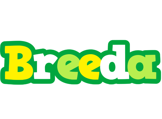 Breeda soccer logo