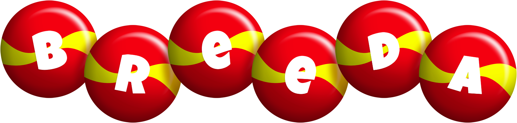 Breeda spain logo