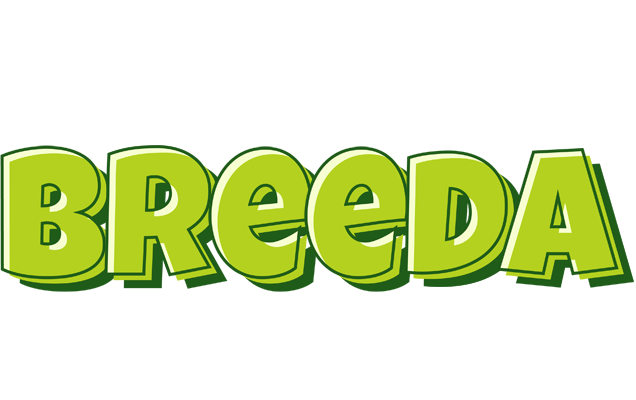 Breeda summer logo
