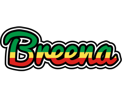 Breena african logo