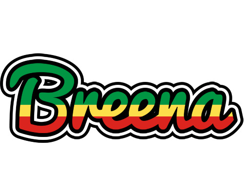 Breena african logo