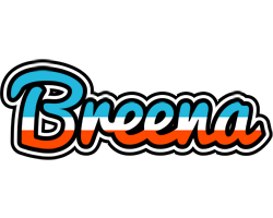 Breena america logo