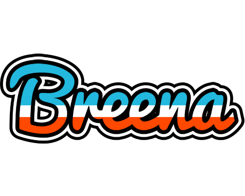 Breena america logo